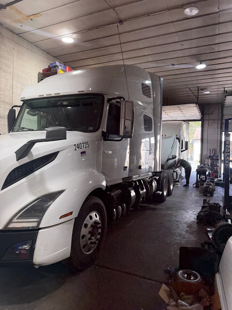 diesel truck engine repair