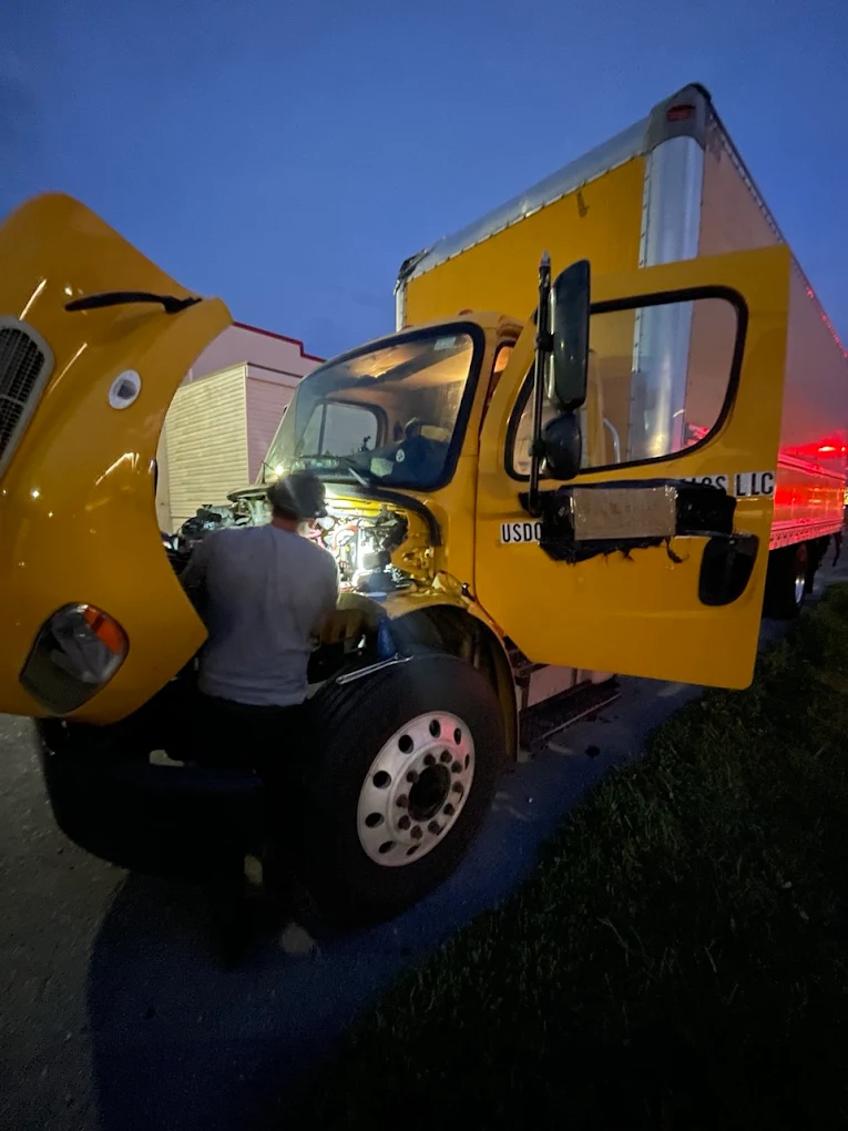 diesel truck engine repair