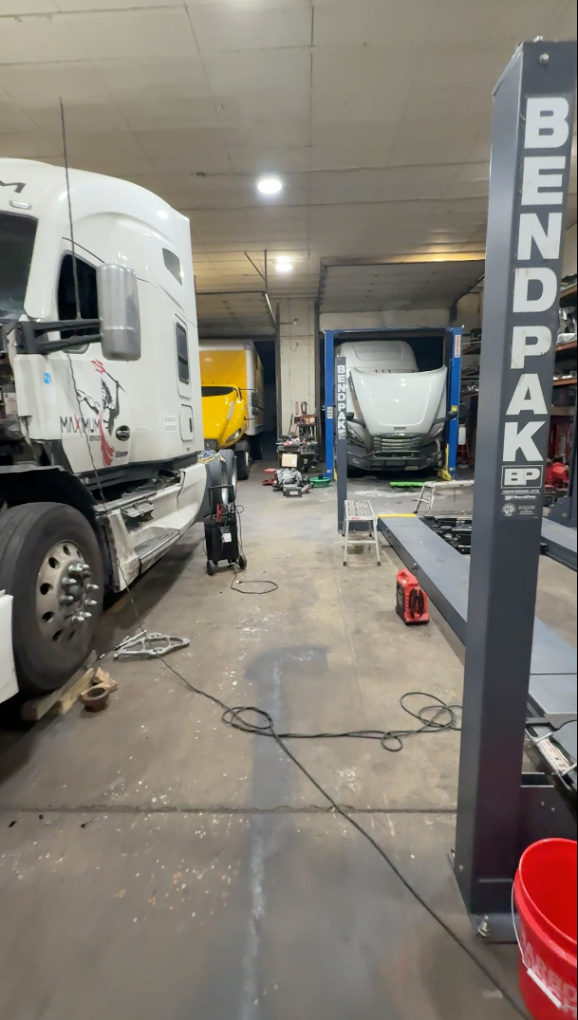 diesel engine repair